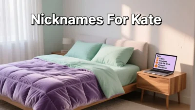 Nicknames For Kate