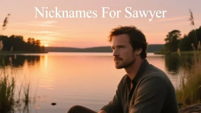 Nicknames For Sawyer