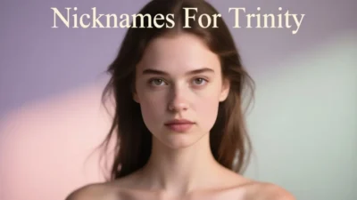 Nicknames For Trinity