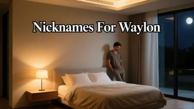 Nicknames For Waylon