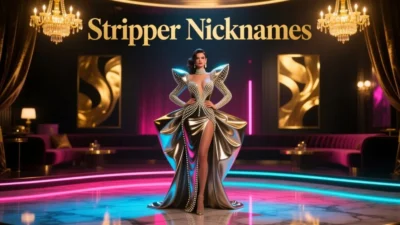 Stripper Nicknames