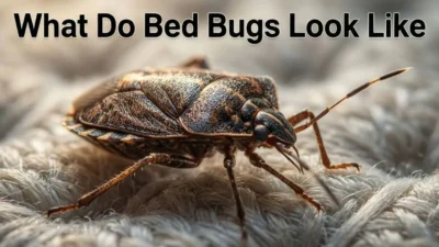 What Do Bed Bugs Look Like