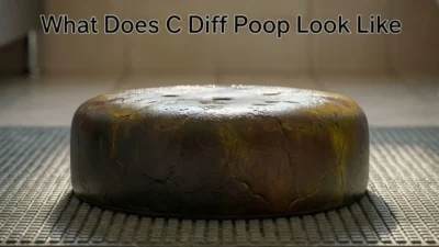 What Does C Diff Poop Look Like