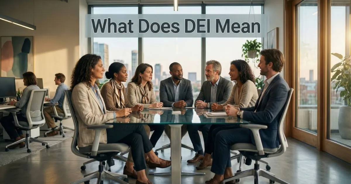 What Does DEI Mean