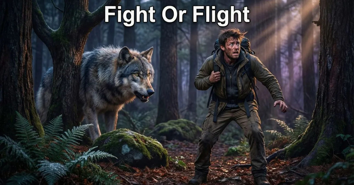 Fight Or Flight