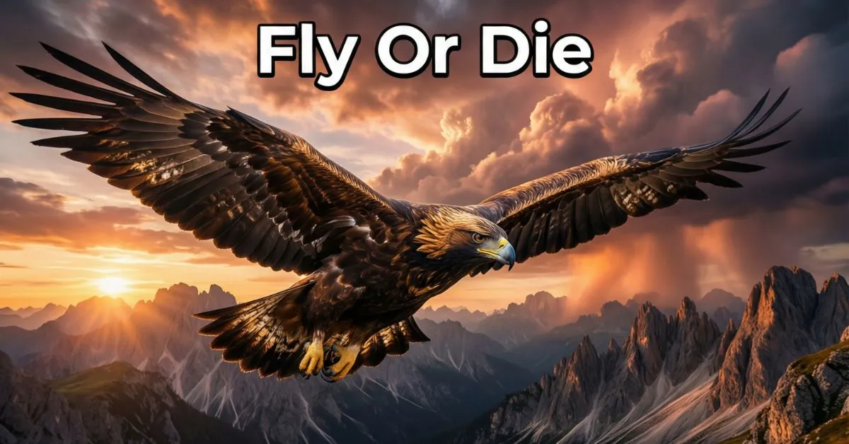 Fly Or Die