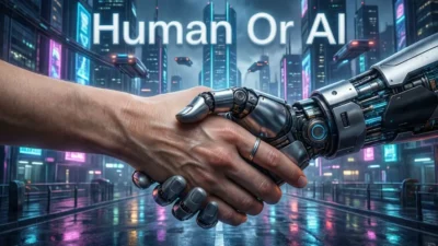 Human Or AI