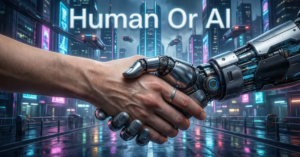 Human Or AI
