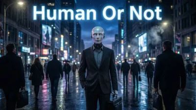 Human Or Not