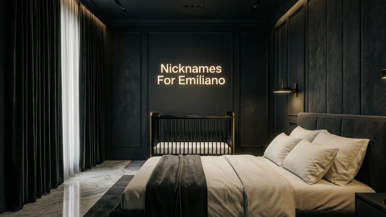 Nicknames For Emiliano