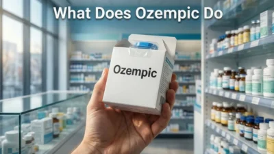 What Does Ozempic Do