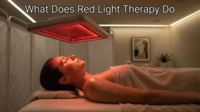 What Does Red Light Therapy Do