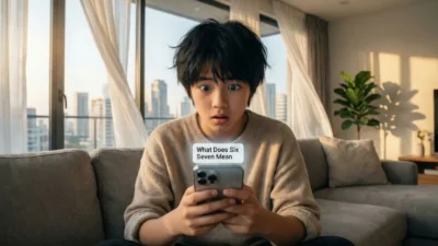 What Does Six Seven Mean