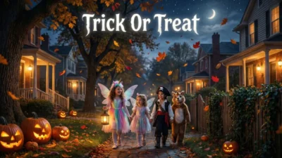 Trick Or Treat