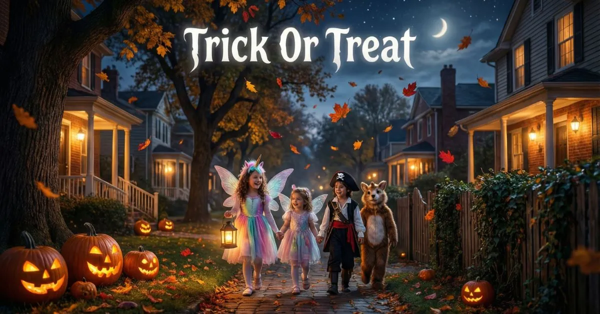 Trick Or Treat