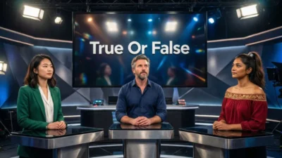 True Or False