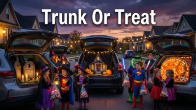 Trunk Or Treat