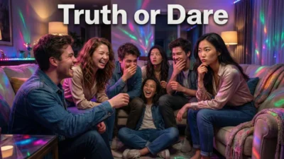 Truth Or Dare