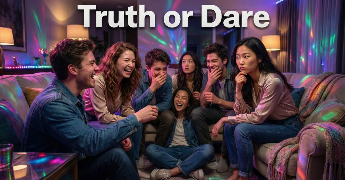 Truth Or Dare