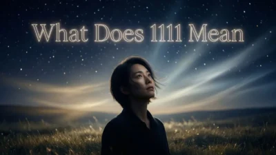 What Does 1111 Mean