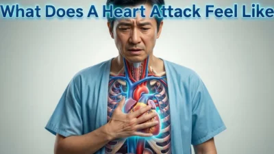 What Does A Heart Attack Feel Like