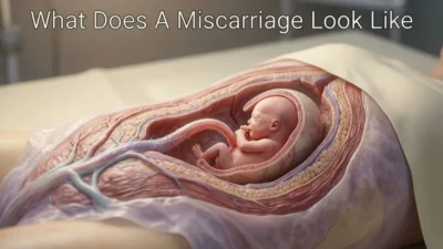 What Does A Miscarriage Look Like