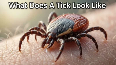 What Does A Tick Look Like