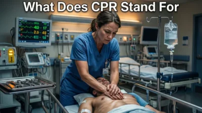 What Does CPR Stand For