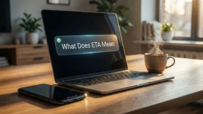 What Does ETA Mean
