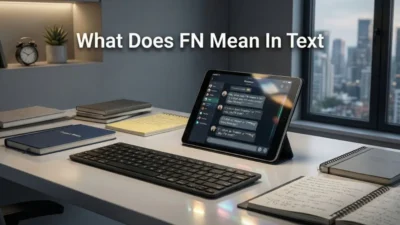 What Does FN Mean In Text