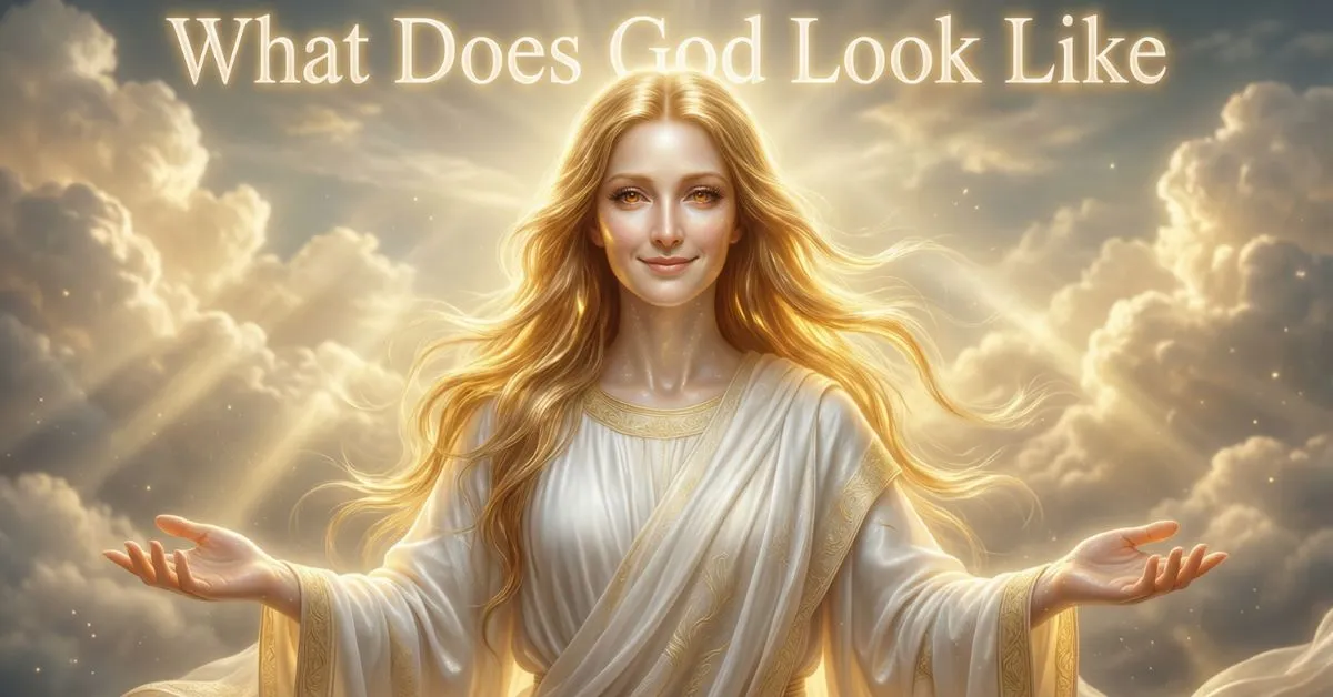 What Does God Look Like