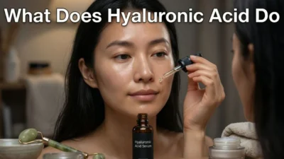 What Does Hyaluronic Acid Do