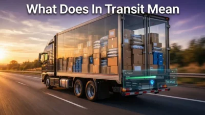 What Does In Transit Mean
