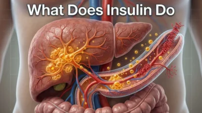 What Does Insulin Do