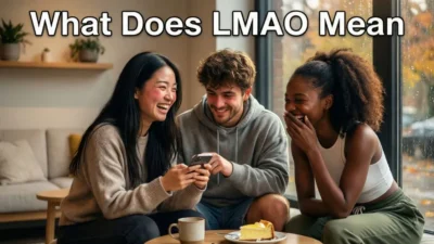 What Does LMAO Mean