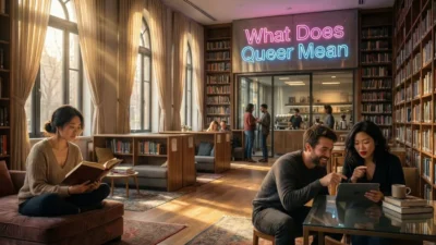 What Does Queer Mean