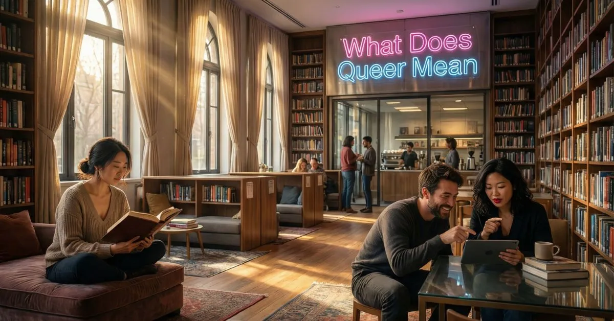 What Does Queer Mean