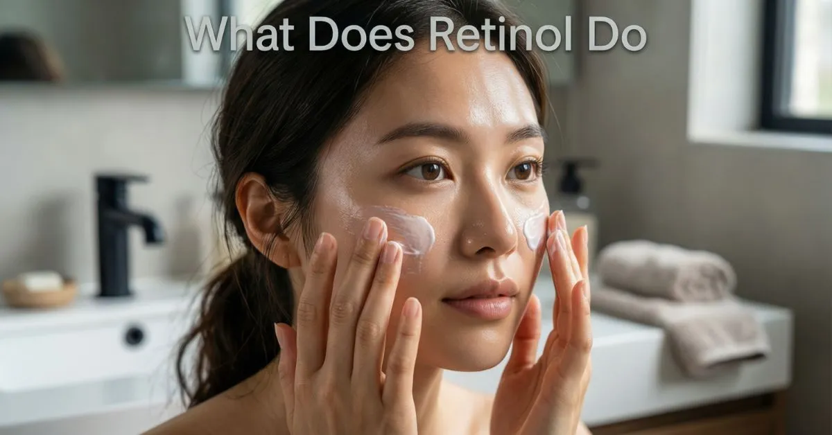 What Does Retinol Do