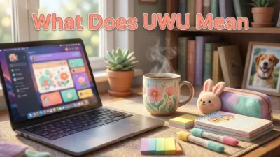 What Does UWU Mean