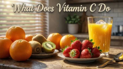 What Does Vitamin C Do