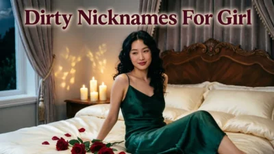 Dirty Nicknames For Girl