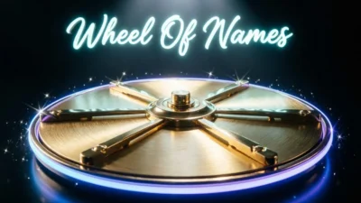 Wheel Of Names