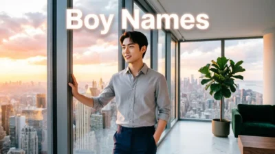 Boy Names