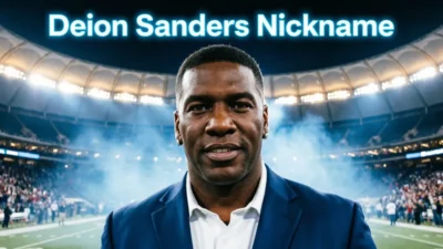 Deion Sanders Nickname