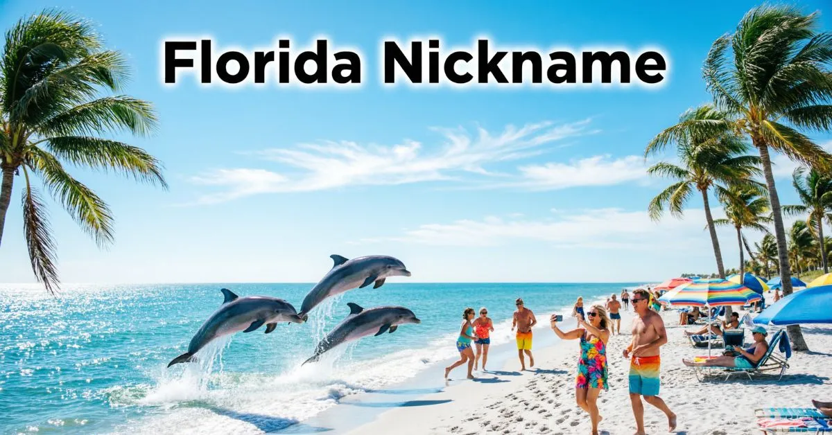 Florida Nickname