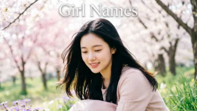 Girl Names