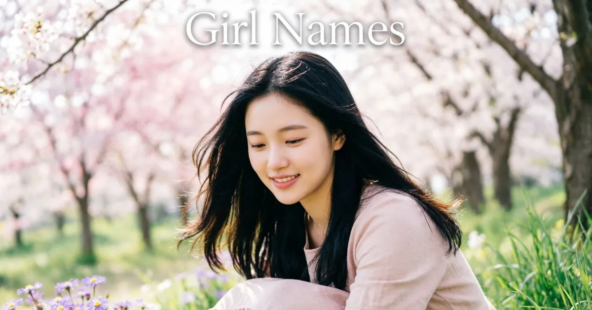 Girl Names