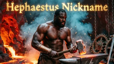 Hephaestus Nickname