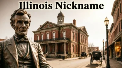 Illinois Nickname