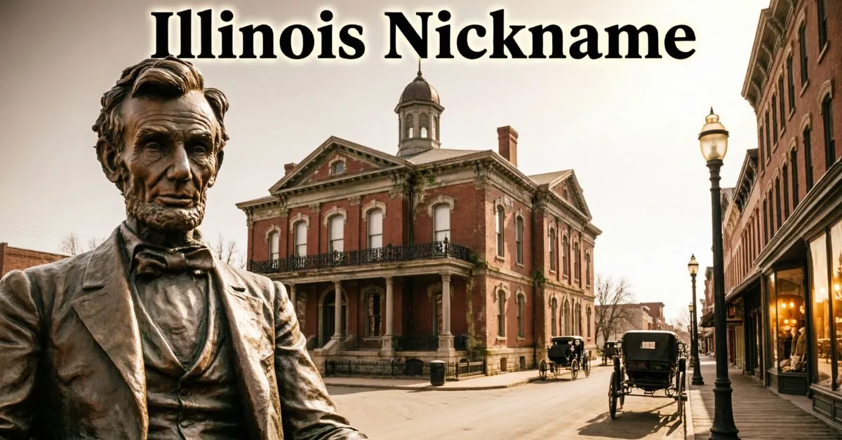 Illinois Nickname